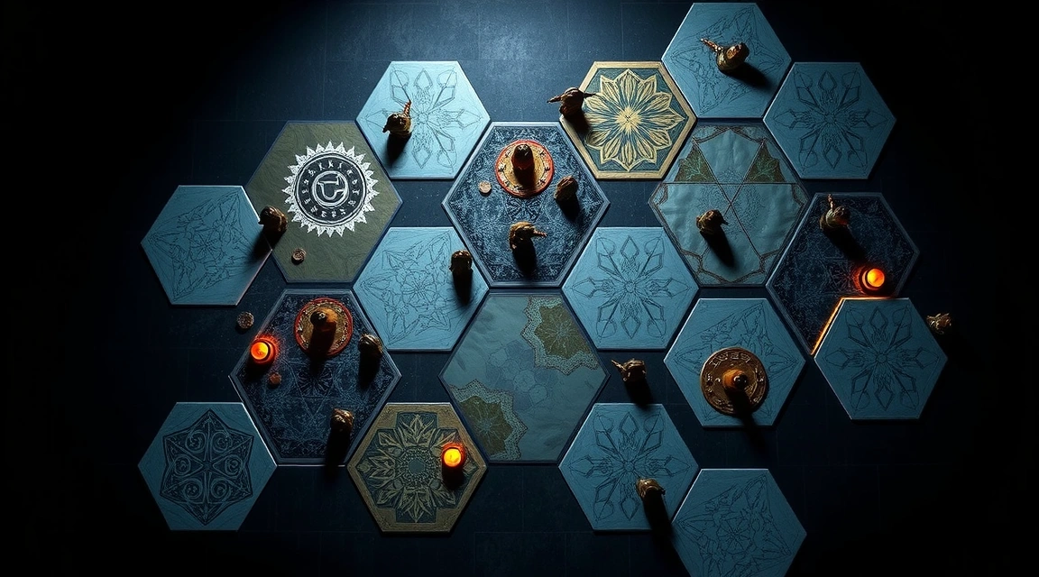 Hex Vanguard Screenshot