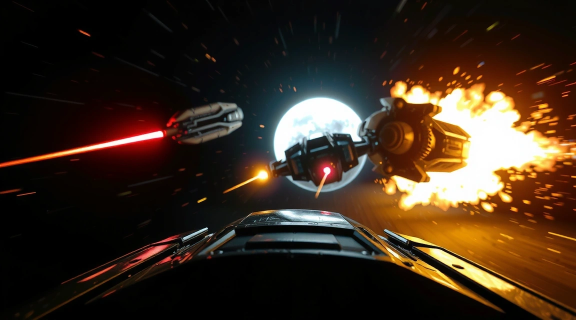 Void Stryker Screenshot