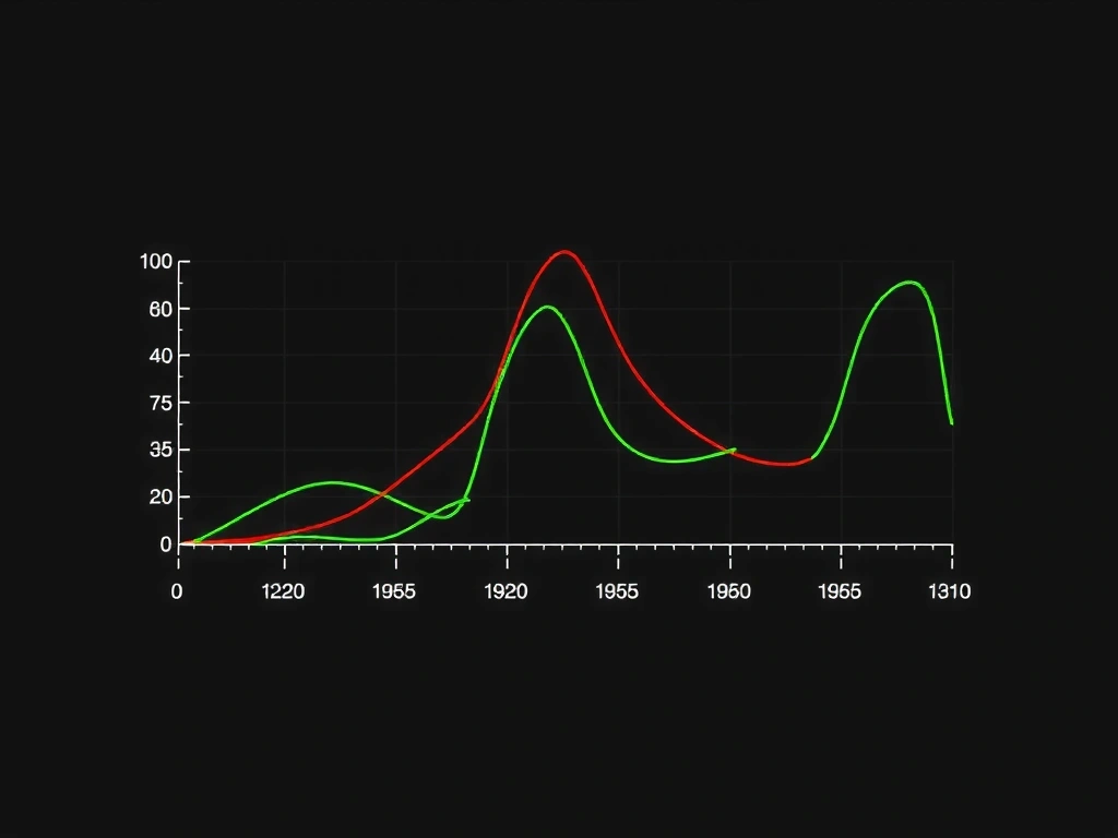 Frame rate stability graph